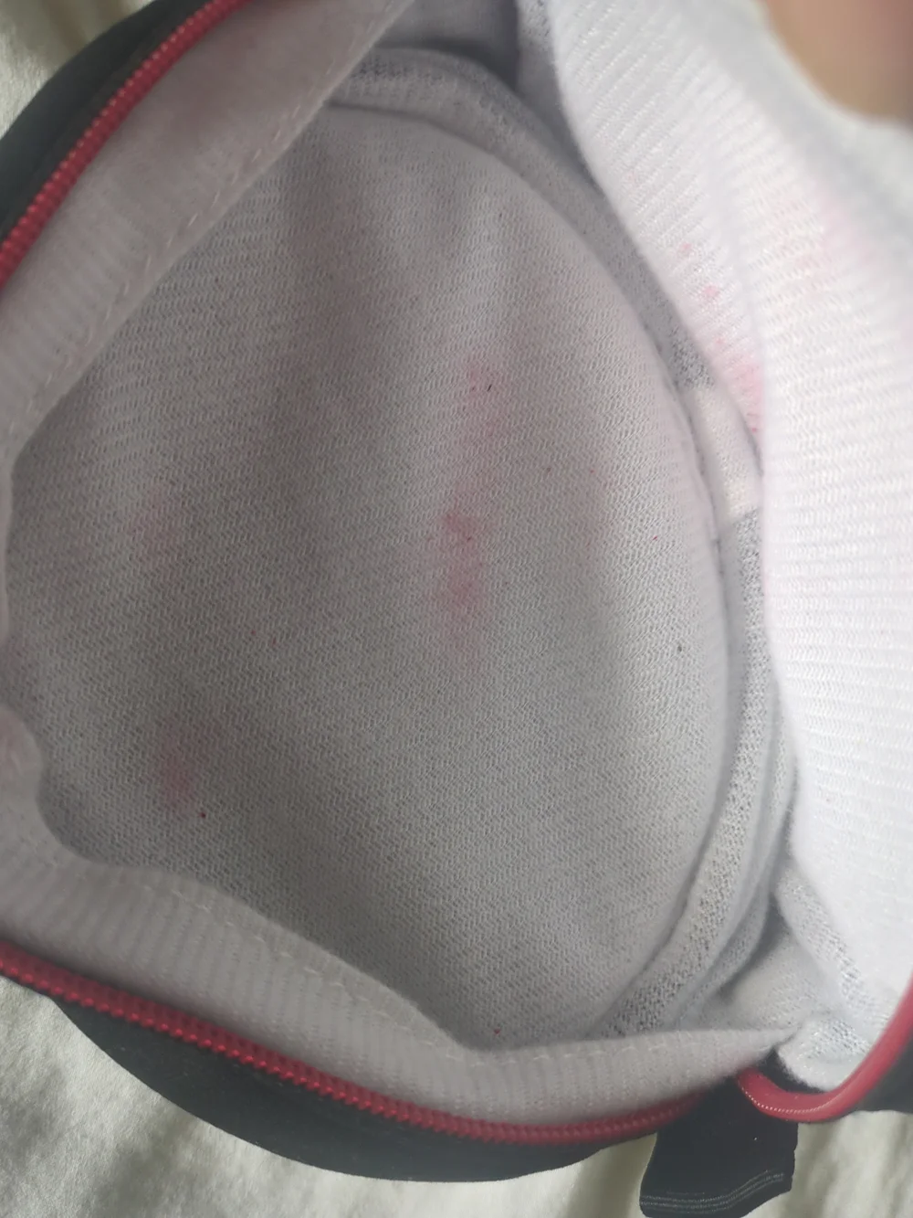 Beats Headphone Case with Red Logo